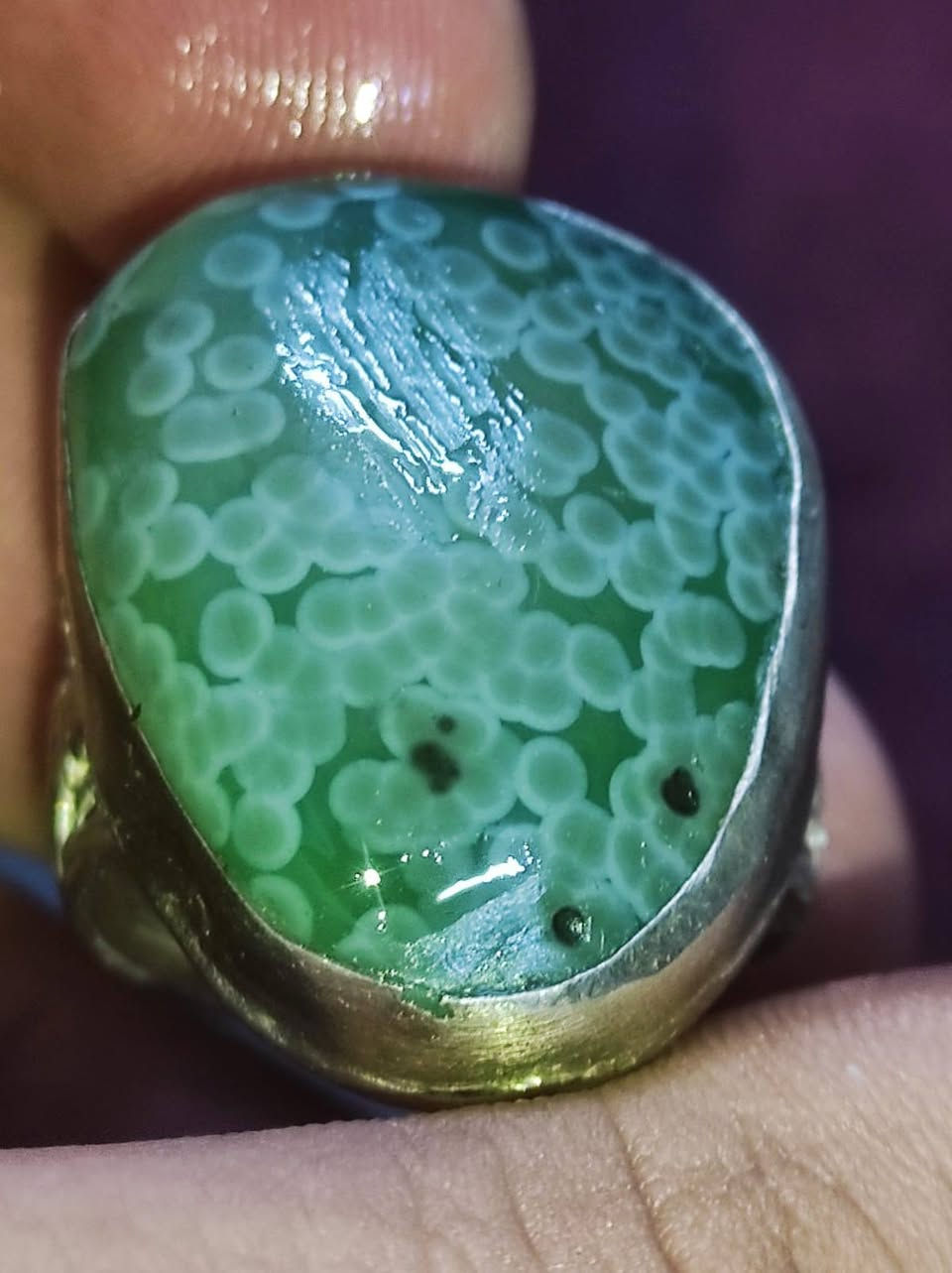 بسم الله 
الوحش الأخضر 
حجره vip شرط خام مامجروخ 
كامل للحمل مجرب فول محبه 
فول عقد لسان منجم ومبخبر 
فضه عراقي يدوي ٩٢٥ 
٣٥ الف جوه سعر الفضه ابيع 
***********واتساب
