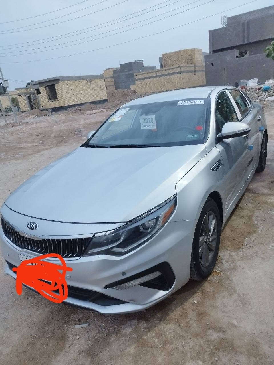 كيا اوبتيما امريكي 2020
رقم انجليزي بأسمي ثاني يوم مداور ماشية 73 الف
السعر 125 ناصرية مركز


**إذا كنت صاحب هذا الإعلان وتريد حذفه لأي سبب، رجاءا أرسل رسالة إلى الدعم الفني**