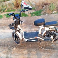 بايسكل شحن • كهربائي • للبيع