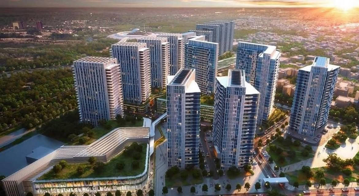 شـقـة فـخـمـة لـلـبـيـع فـي مـجـمـع أبـراج كـاسـو 🏙️
( المنطقة الخضراء ) 

المساحة: 224 م²
الطابق: السادس
بناية : B4 
شقة رقم 4 
المميزات:

 • 3 غرف نوم
 • غرفة خزن
 • غرفة لوندري
 • إطلالة مباشرة على فندق ركسوس
 • إطلالة جانبية على ساحة الجندي المجهول

للتواصل والاستفسار 

***********
