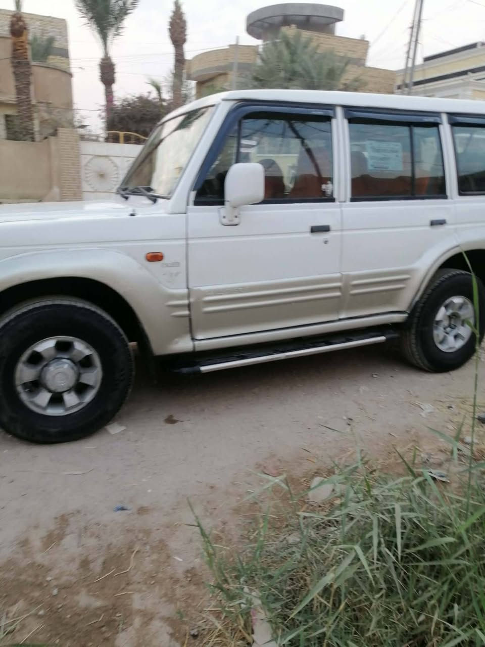 السلام عليكم
كالوبر موديل 2002  للبيع

مكينه VVT 

كير اوتماتيك 

سعر 40 وبيه مجال حگ الجيه

عوزة شغلات بسيطه 

مكاني ذي قار || الشطرة 

***********

***********
او مراسله الصفحه
