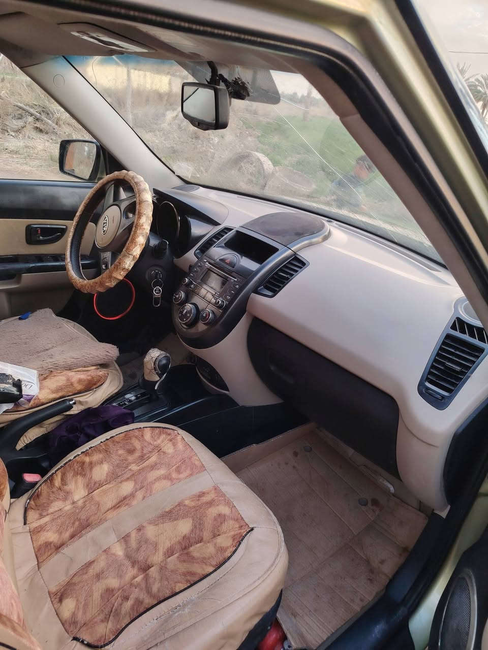 للبيع صول ٢٠١١ محدثه ١٢ خليجيه السياره مواصفات فتحه سلايت محرك ١٦٠٠ دوش ضرر دعاميه وبنيد انبدلهن جدد  سعر ٧٥ بابل الحمزه الغربي


**إذا كنت صاحب هذا الإعلان وتريد حذفه لأي سبب، رجاءا أرسل رسالة إلى الدعم الفني**