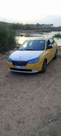 سياره للبيع النترا 2010 سياره حلوه جديده خط جوال تدفع تبريد شقاقر ماكي...