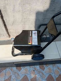 فارة غسل للبيع 320بار جديد مستخدم 5ايام لسعر 200بيها مجال لاتصال هذا ر...