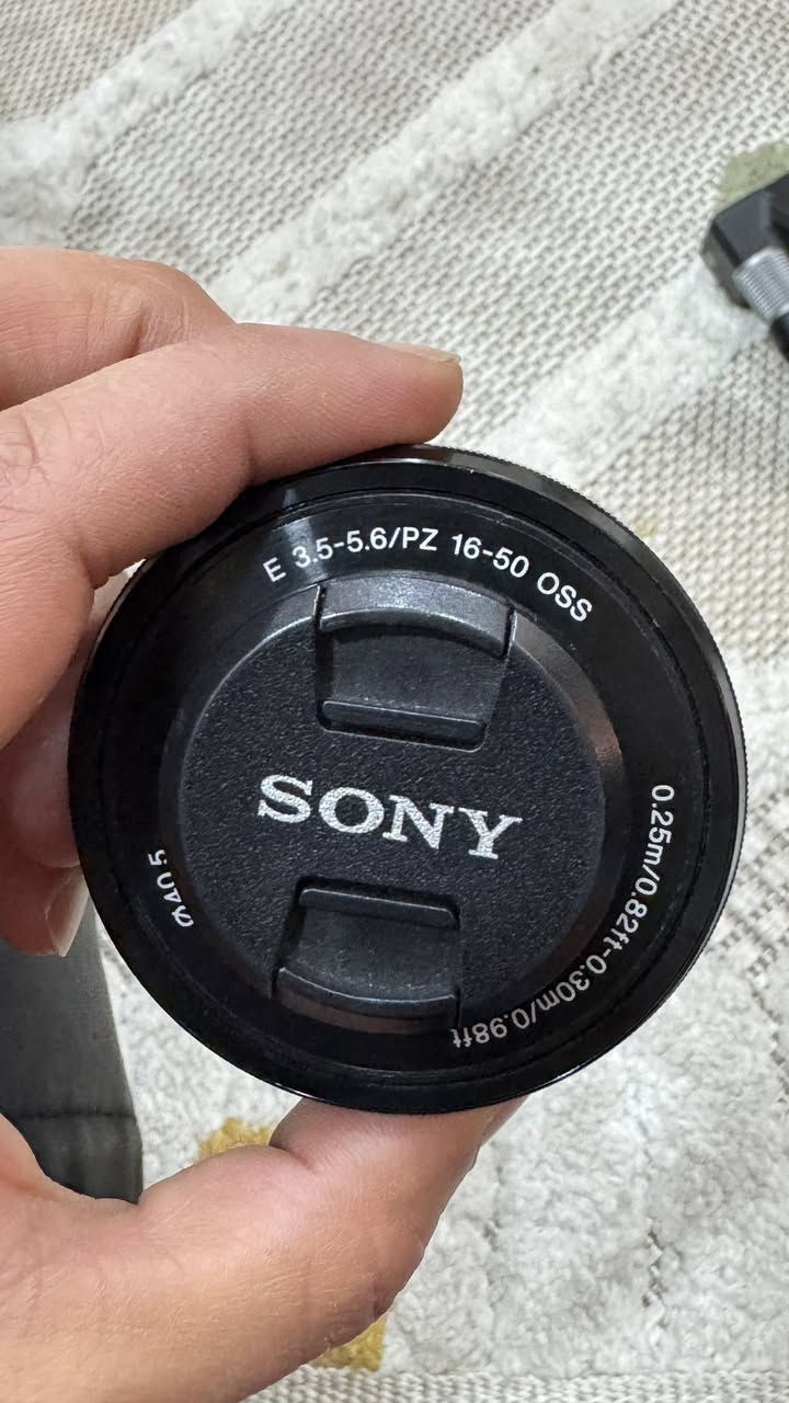 عدسه سوني للبيع السعر ١١٠ الف /عدسه وايد  50-16


**إذا كنت صاحب هذا الإعلان وتريد حذفه لأي سبب، رجاءا أرسل رسالة إلى الدعم الفني**