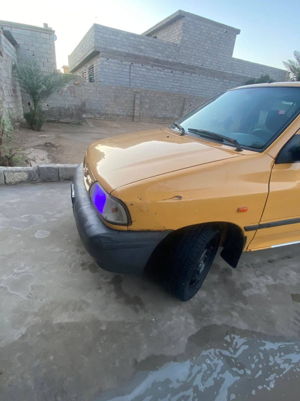 سلام عليكم سايبه ٢٠١٦ باسمي تحويل مباشر سياره مكفول كفاله عامه بس بيهه بارد بل جاملغ الأمامي شواصي مكفولات كير خير من الله كهربائيات كلهه شغاله تبريد ثلج ويه أسويج سياره متعوب عليهه برغي مابيهه نقص كبل لشارع ***********ولسعر ٣٨ وبيهه مجال
