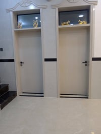 بيبان نجارة تزكام اشتغل حسب الطلب والتصميم مكاني الصويره هذا رقمي 0784...