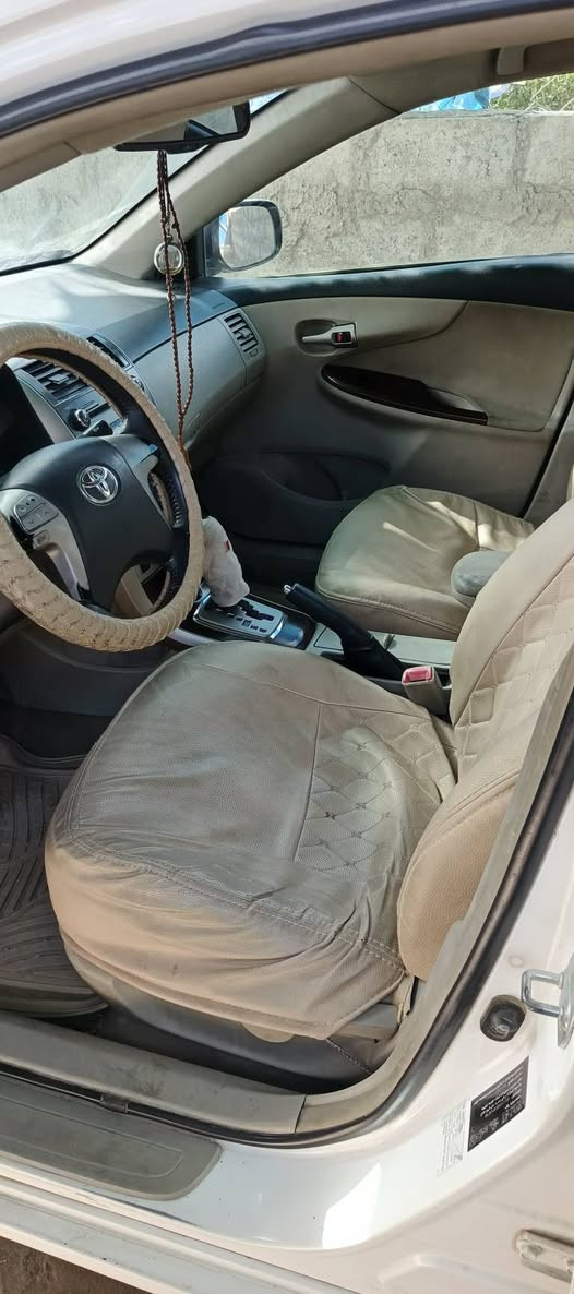 كورلا موديل ٢٠١٣ خليجي محرك ١٨ السنويه جديده لغايه ٢٨  العنوان كركوك *********** السعر ١٢٢
