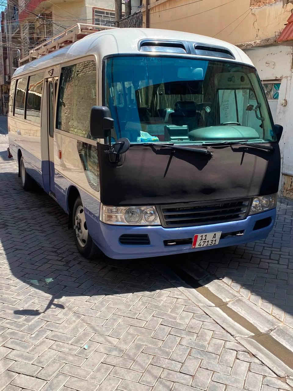 السلام عليكم سياره موديل٢٠٠٩ سياره ميكانيك جديد بيه صبغ ذيلين السعر ٢٤٠ بكاني بغداد
رقم الهاتف ***********
