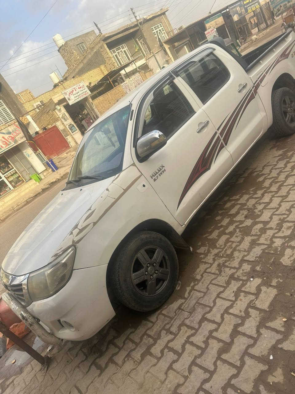سلام عليكم 
سيارة للبيع فلاونزة بيكم موديل 2006 محدثة لل2014
كير محرك شاصي مكفول كفالة 
مكان ميسان السعر 120 وبيهة مجال 
*********** عمارة, ميسان
