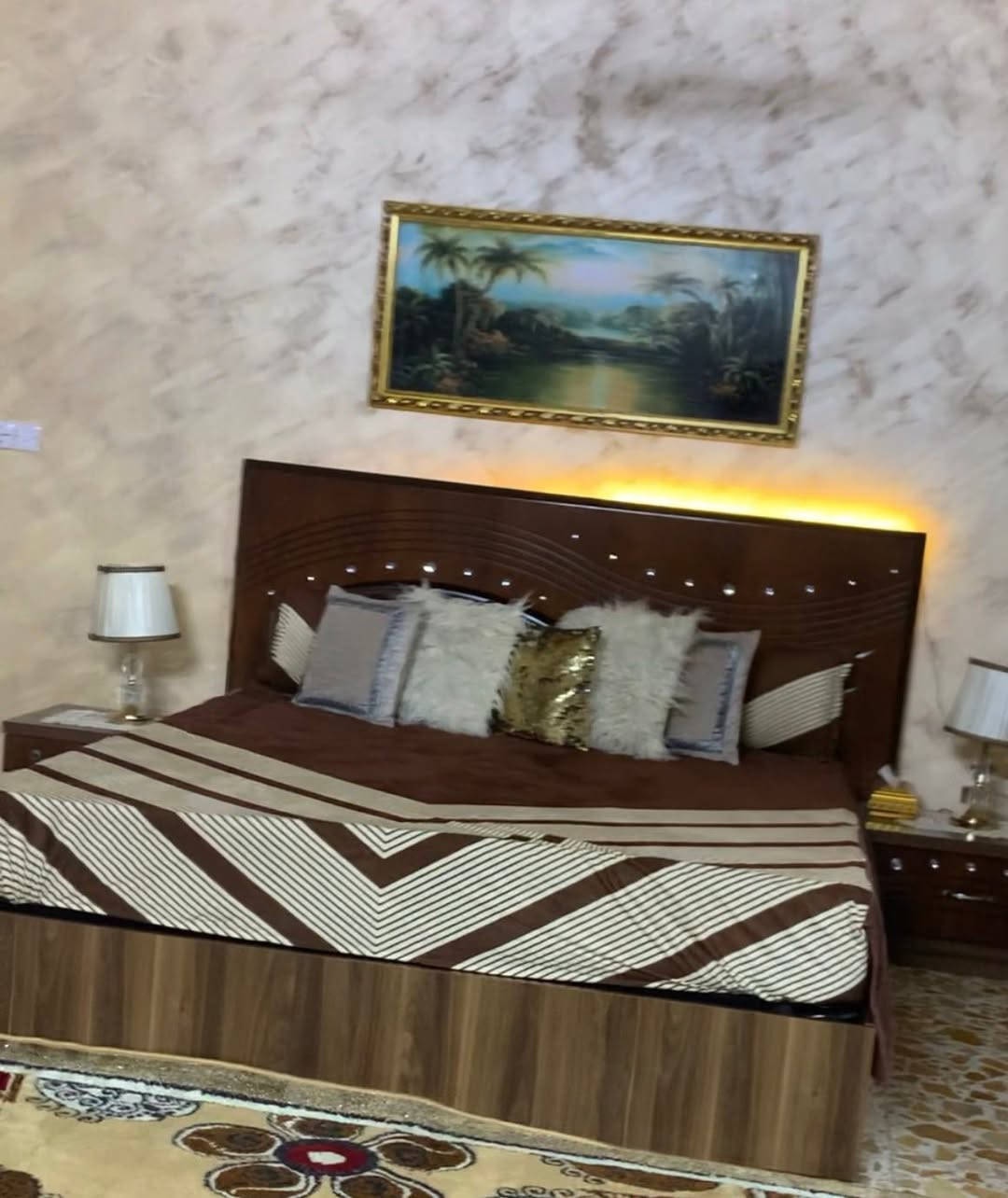 السلام عليكم غرفة نوم سبع قطع تركي نظيفة جدالايوجد بها ضرر ب600 مكاني شهداء البياع


**إذا كنت صاحب هذا الإعلان وتريد حذفه لأي سبب، رجاءا أرسل رسالة إلى الدعم الفني**