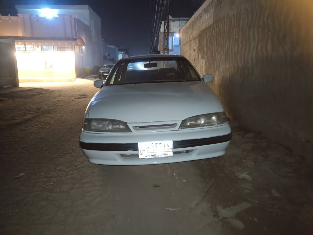 السلام عليكم برنس ٩٥ رقم بغداد معروضه ٣١ وبيها مجال مكان بابل اجبله ما متواجد ع الفيس شراي يتصل ***********
