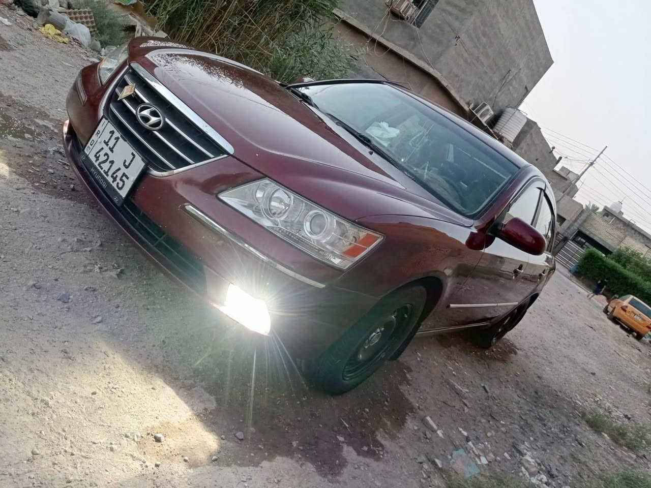 سلام عليكم تحية طيبة سوناتة موديل 2009مكينة كير مكفولات حدادية كل جديد تخم تاير وباتري جدد كهرباء كل شغالة مابيها اي نقص مصبوغ للجمالية وارد امريكا حادث جوملغ اليمنة رقم بغداد سنوية وارقام جدد بسمي تبريدثلج 🥶🥶 مكاني بغداد سعر 93وبيهة مجال ***********.     ***********اخوان مكلف بنشر خابر
