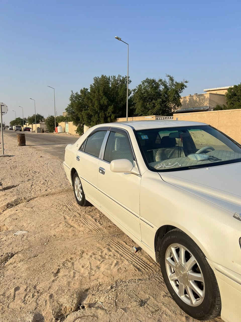 م عليكم اخوان ملكه او جنون
1-سياره قرار 48 رقم بصره مميز انكليزي تسجيل جديد بسمي تحويل ثاني يوم 

2-كفاله من الضربه والكصه ونقل ولعيب الشرعي 

3 مكينه ديفور صغير جديده كلش مكينه كير حداديه تخم تاير جديد كير ثمن خطوط 

4-سياره اصل كرستال ام العيون اثلت دواخل سود ملكي كير خريطه كشنات كهربائيات تبريد ثلج 

مكان السياره بصره الحكيميه السعر130 وبيه مجال قليل

للاستفسار 

***********
