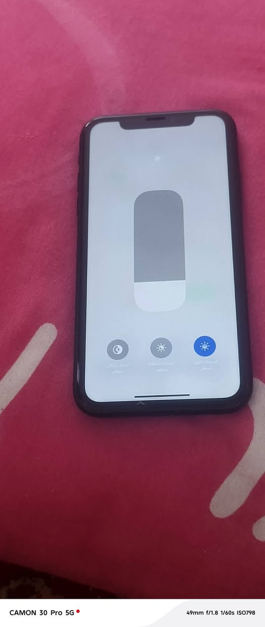 السلام عليكم ايفون اکس آر للبيع
جهاز نظيف بغداد الدوره سعر 150الف تواصل
***********
