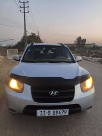 سنتافي ٢٠٠٨ • ٦ سلندر • وارد امريكي