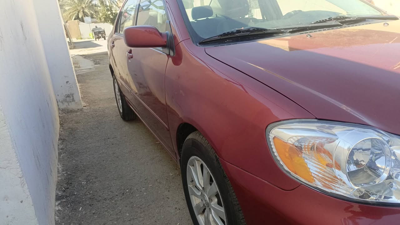 السلام عليكم كوله نحله موديل 2007السياره وارد امريكي جديده محرك وكير مكفوله بسمي مكان السياره الخالديه السعر 95بيه مجال ***********
