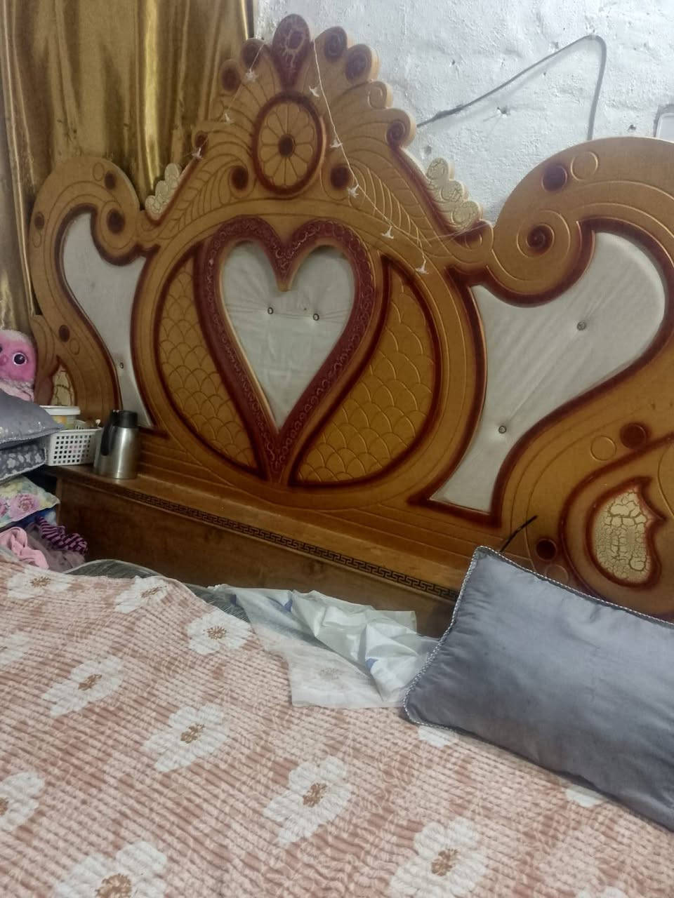 السلام عليكم للبيع غرف نوم العنوان نجف السعر خاص


**إذا كنت صاحب هذا الإعلان وتريد حذفه لأي سبب، رجاءا أرسل رسالة إلى الدعم الفني**