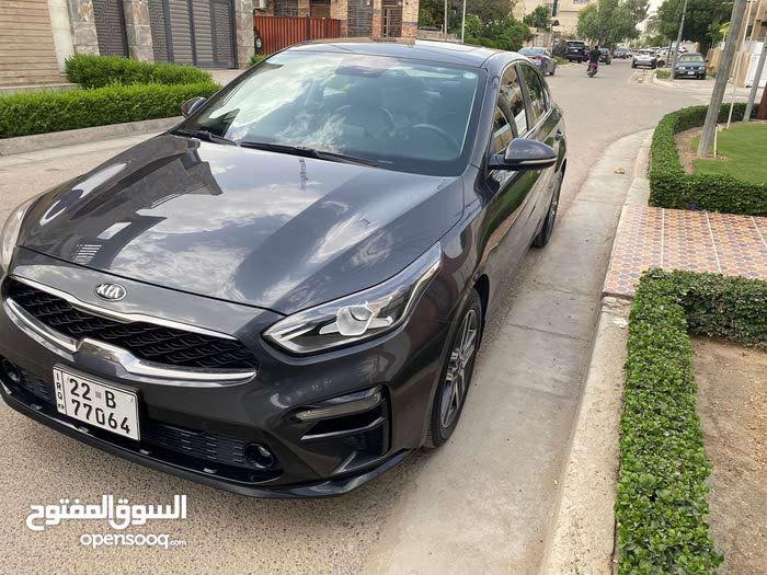 السلام عليكم كيا سيراتو 2020 للبيع فول مواصفات خليجي  (ايراني) vip كفاله عامه اللون نفطي رقم اربيل الدولي سنويه لل٢٠٢٧ محرك 1600 دوش كير AT المرغوب ماشيه ١١٩ 
فتحه 
بصمه 
تحكمات ستيرن جهتين
شفتات بالستيرن
قطعتين تبريد
تبريد بيانو
تحكم تبريد السايق و الراكب منفصل
مري كهرباء
اشاير بالمري
حساس امامي خلفي
لد نهاري رباعي فراشه
بك لايت لد
فول منظومه زنون عالي و ناصي بلادي
ويل كب ١٧ نجمه بلادي
جنطه ذكيه 
كشنات جلد
تدفئه كشنات
كرسي السائق كهرباء
مرايا وسطيه اوتو دم 
بعد بيه هواي مواصفات 
السعر ١٦٢ بيه مجال 
للاستفسار *********** اتصال + واتساب متوفر ٢٤ ساعه
