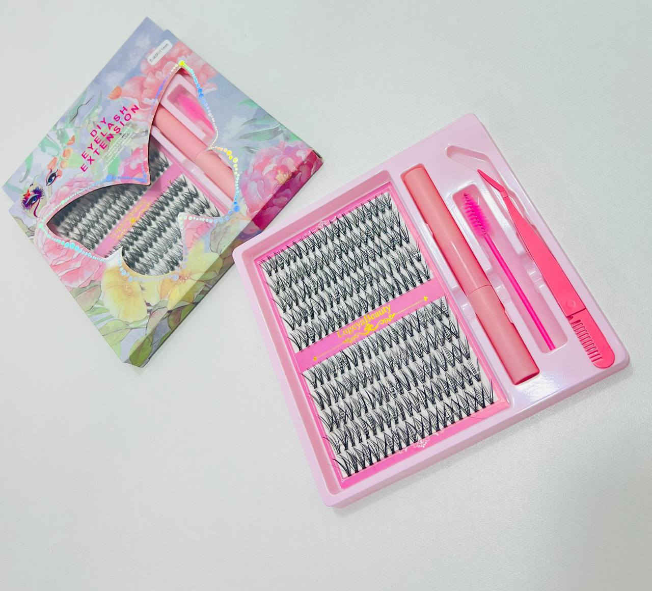 ✨🎀توفرت الرموش الاسبوعية 🎀✨
بكج رموش اسبوعية متكامل يحتوي على رموش مختلف الاحجام 
مع صمغ و ملقط كميتها تكفيكم اشهر ، تسوها بالبيت ميحتاج مركز
يحتوي السيت على 120 رمش وطبيعي يجنن البكج يجي بي احجام حجم صغير وحجم كبير تكدرون تستغنون عن المسكارة من خلالهم 🔥#للحجز_والاستفسار_مراسلة_خاص


**إذا كنت صاحب هذا الإعلان وتريد حذفه لأي سبب، رجاءا أرسل رسالة إلى الدعم الفني**