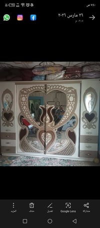 غرفة نوم • نظيفه جدا • ما مفتوحه