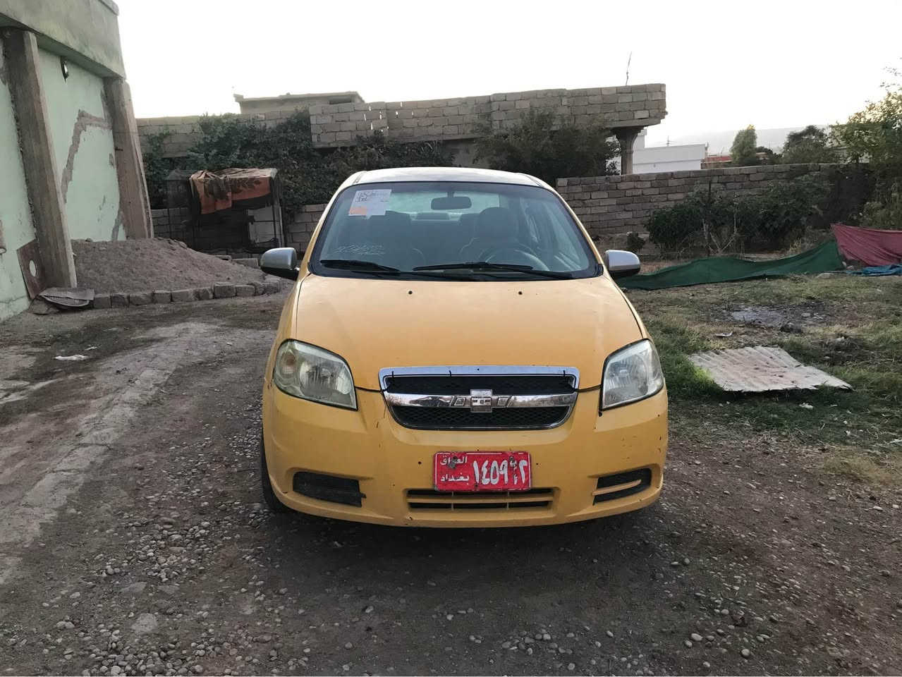 2011 اكر, نينوى


**إذا كنت صاحب هذا الإعلان وتريد حذفه لأي سبب، رجاءا أرسل رسالة إلى الدعم الفني**