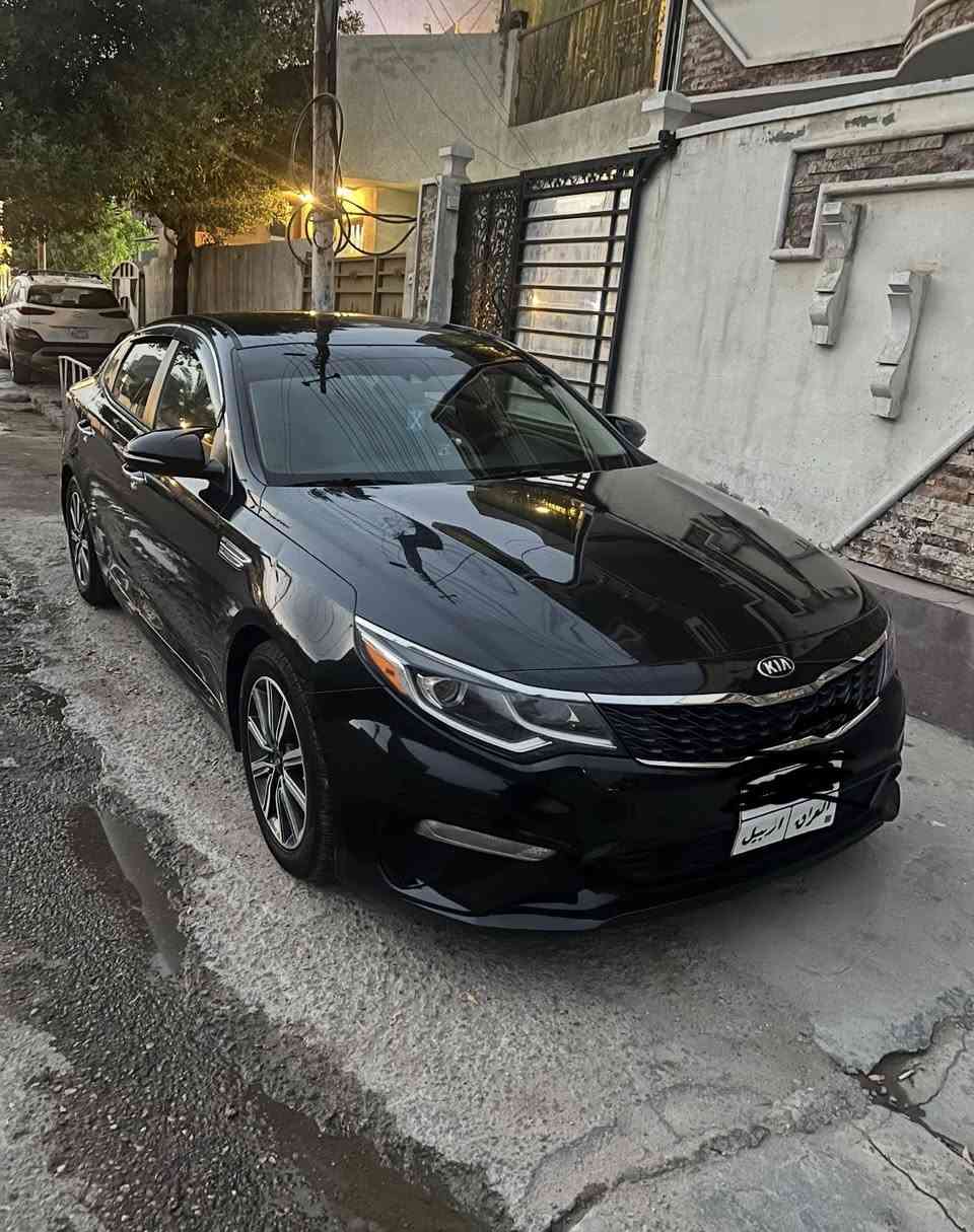 اوبتما 2019  lx
🚗 للبيع كيا أوبتيما 2019 LX
▪️ إيرباك سليم 100%
▪️ حادث دعامية خلفية فقط
▪️ داخلية سوداء نظيفة
▪️ محرك 2400 سي سي
▪️ السيارة نظيفة وممتعوبه 
▪️ المحرك مكفول من الفتح والتبديل
▪️ تخم تاير جديد
▪️ تبريد ثلج ومملعوب بي ❄️
▪️ بجم كبس
▪️ فحص أي مكان يريده المشتري
*السياره ماشيه 79 الف 
📍 السعر: 155 مجال بسيط جداً 
📞 الاتصال للجادين فقط
***********
—
