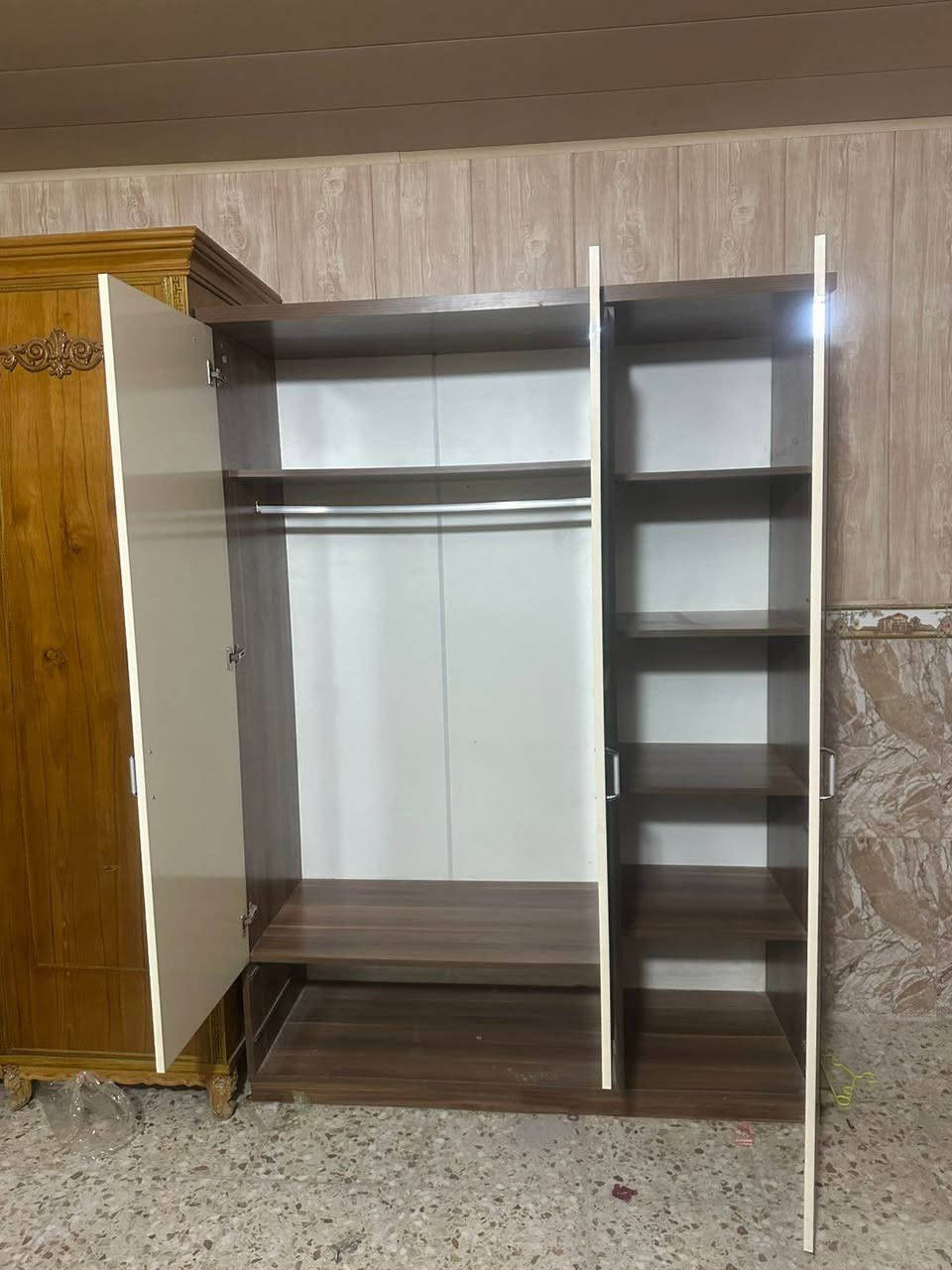 ‎كنتور عراقي وكنتور تركي‎ بغداد, العراق


**إذا كنت صاحب هذا الإعلان وتريد حذفه لأي سبب، رجاءا أرسل رسالة إلى الدعم الفني**