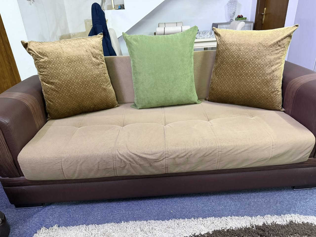 قنفات عدد 2 للبيع نضيفات جدا السعر 150,000


**إذا كنت صاحب هذا الإعلان وتريد حذفه لأي سبب، رجاءا أرسل رسالة إلى الدعم الفني**