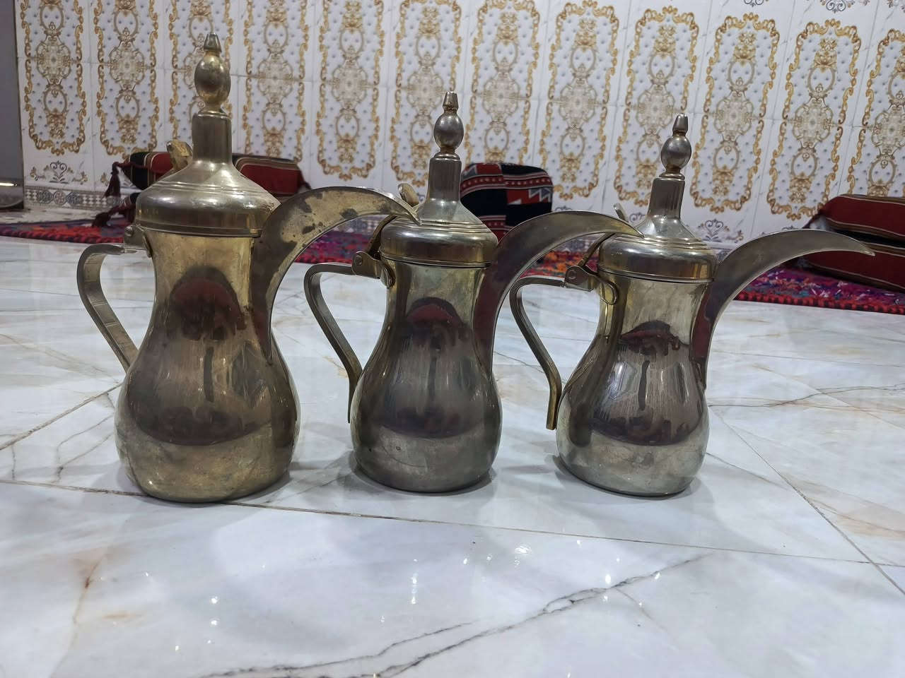 دلال ستيل بإله كويتي للبيع قياس 30/29/28 للستفسار اتصل ***********
