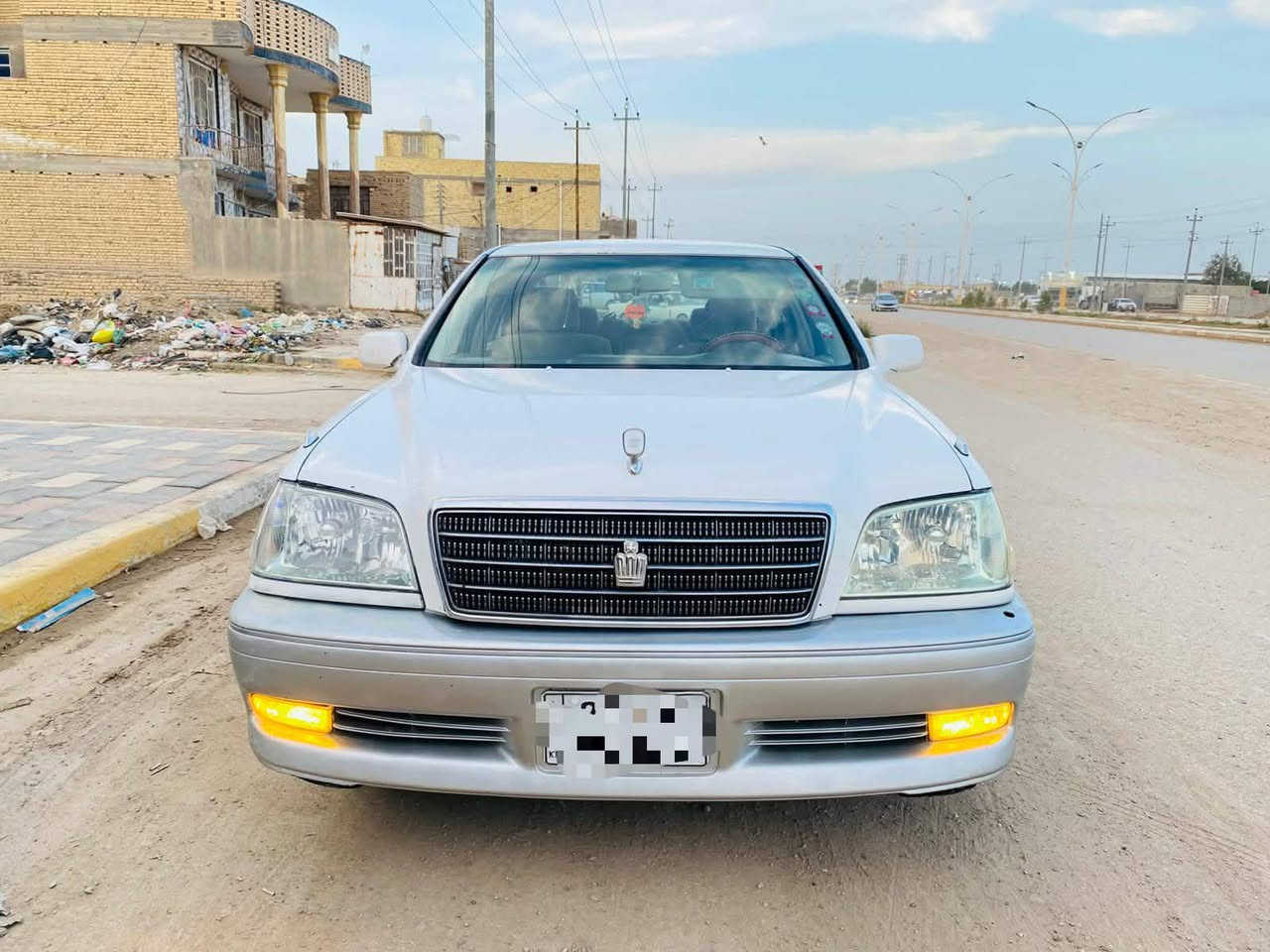 ملكه ادوات كصتين متومه وجاهزه كريستال محزم دواخل عسلي محرك دي فور سياره جاهزه تبريد شغال حداديه تخم تاير مكاني ذي قار قضاء الاصلاح السعر ٣٥ وبيها مجال ***********
