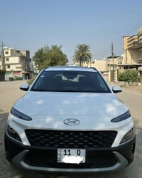 كونا 2023 فول بدون ايرباك فتحه  بصمه  تبريد بيانو  شاشة جبيره  رادارات...