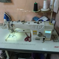 ماكنة خياطة جتا • اوتوماتيك • بغداد حي الاعلام