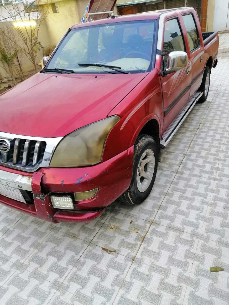 +964 772 763 6806
سعر 40بيهة مجال قليل صاحبهة موجود رقم *********** مكاني بغداد الزعفرانية
