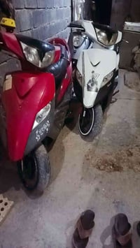 اسلام عليكم دراجات ثعلب اثنين المارونيه سعره 800صاله اسبوعين من نازله ...