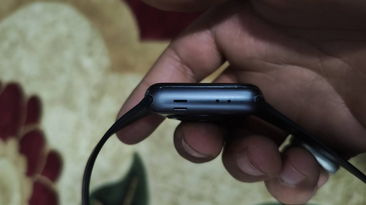 سلام عليكم ساعة ابل واتش جيل الثالث للبيع تفاصيل الساعه موضحه بالفيديو +صور سعر ٨٥ وبي مجال مكاني كربلاء توصيل ماعندي بطاريه ٨٩


**إذا كنت صاحب هذا الإعلان وتريد حذفه لأي سبب، رجاءا أرسل رسالة إلى الدعم الفني**