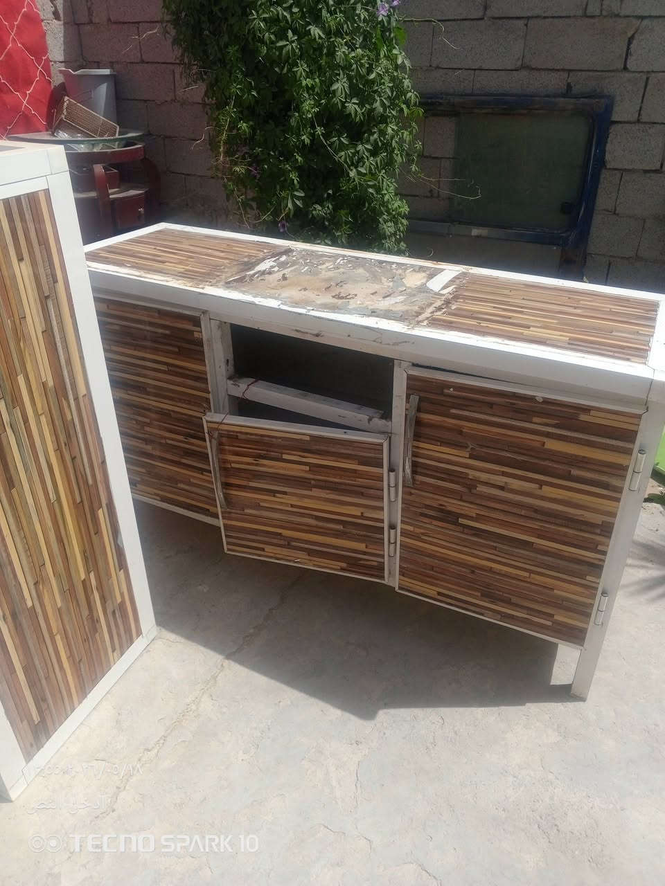 كاونتر متر ونص 3قطع160عوزه باب بغداد لعماري


**إذا كنت صاحب هذا الإعلان وتريد حذفه لأي سبب، رجاءا أرسل رسالة إلى الدعم الفني**