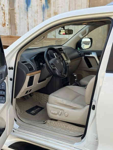 برادو  موديل 20 
.... TXS... 

فووول موصفات..

مكفوله .

6 سلندر

فتحة سلايد.. 

ثلاجه❄️

دبل تانكي 

كشنات جلد وكراسي كهرباء..

ماشيه 86.. 

للاستفسار الاتصال على الرقم 

***********

***********
