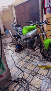 كاواساكي • مفتوحه • مجال