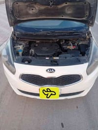 للبيع فقط كيا كارينز خليجي اجره 2015 مكفوله مكينه 1.600 تبريد ثلج قطعت...