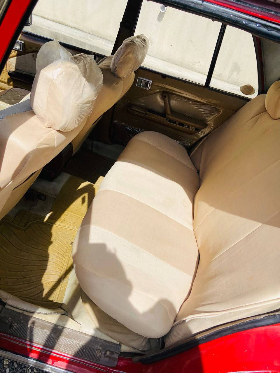 للبيع او مراوس سوبر 85 شرط محرك  اصلي گير اكسن شرط سياره بدون صبغ طخم تاير صدر جديد السعر الاتصال على الرقم ***********
