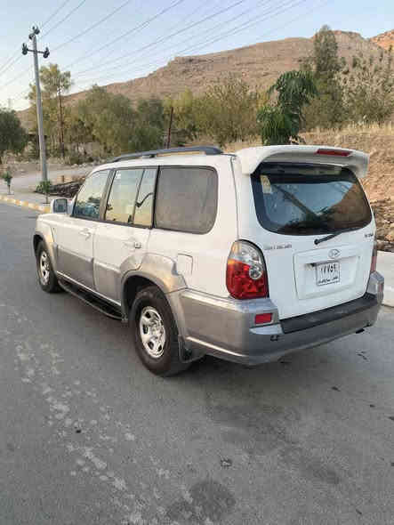 هۆندا تریکان مۆدیل 2003   بیلاد گیر تۆماتیک مەرغوب  گیڕومەکینەی بەتەی سێ هەزاری لەسەرەنەکراوەتۆ بەشەرتە سەنەوی  بەشەرتی ئوالیاتوو حاسیبەو پاکانەشی بۆکراوە  غەرامشی بەشەرتە  تەبریت ساردووگەرم لەسەر سویج  بێ دەعمو لیدراوە بێ سارد یجی پیوەنیە   بەوشەرتە  بی مەسرف جوار تایەی تازەی بۆ بسراوە هەموگیانی لەسەر دەقی شەریک ماوەتۆ یەک فلس مەسرفی تیانیە بەوشەرتە لەدەعامیوە بۆ دەعامی بەشەرت ئەی فرۆشم سعری   37وەرەقە   ***********  ***********
