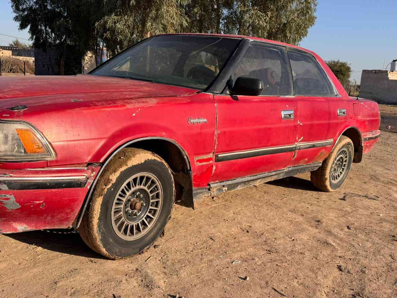 السلام عليكم هارتوب ٩١ سياره زينه ومابيه نقص شرعي ابغدادمكينه كيحداديه كهربايات كله شغه *********** وتساب فقط شاي يدلال نتصل وتدلال مراوس ترهم
