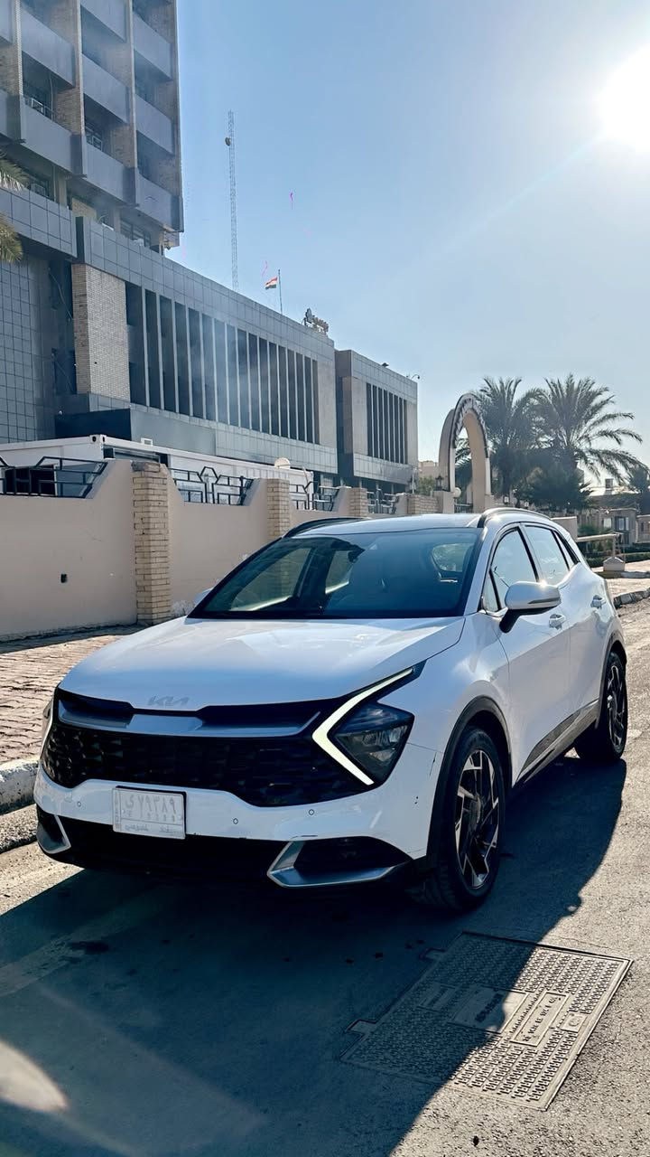 للبيع فقط

كيا سبورتج جديدة كلش

موديل 2023 

فول 1/1  

ماشية 52 الف كيلو متر

مكفولة من كلشي كفالة عامة 

سعره 230$ ورقة

عنواني بغداد شارع فلسطين

رقم بغداد بسمي

***********
