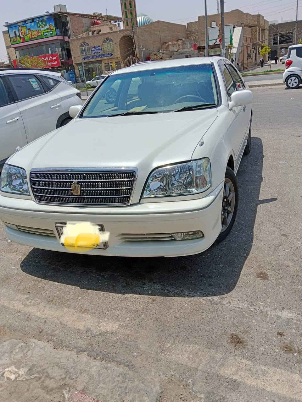 ملكة مديل 2003  رقم كركوك للبيع او مراوس السعر 85 وبيها مجال


**إذا كنت صاحب هذا الإعلان وتريد حذفه لأي سبب، رجاءا أرسل رسالة إلى الدعم الفني**