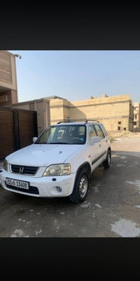 هوندا • موديل ٩٨ • رقم انكليزي