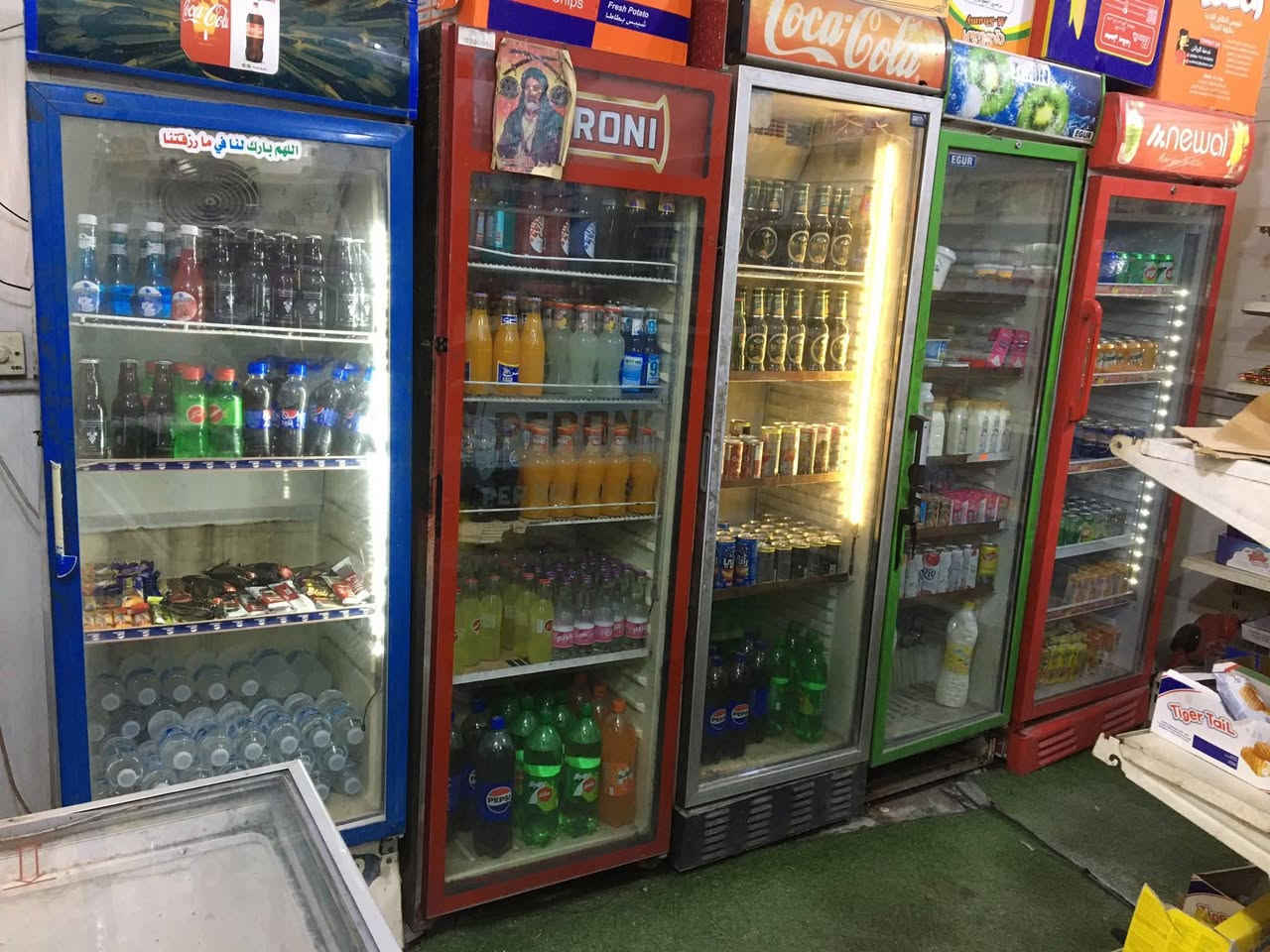 سلام عليكك غراض اسواق البيع 5 عارضات عموديه وحده منهن يرادلها غاز. وعارضه مال لحوم وسبلت 2 طن وسفينه وفاترينه ورفوف وسلات جبس 3 كبار ومبرده وميز مال دخل كلهن راديهن 3ملارين ونص وبيهن مجال. مكاني بغداد حي جوادين


**إذا كنت صاحب هذا الإعلان وتريد حذفه لأي سبب، رجاءا أرسل رسالة إلى الدعم الفني**