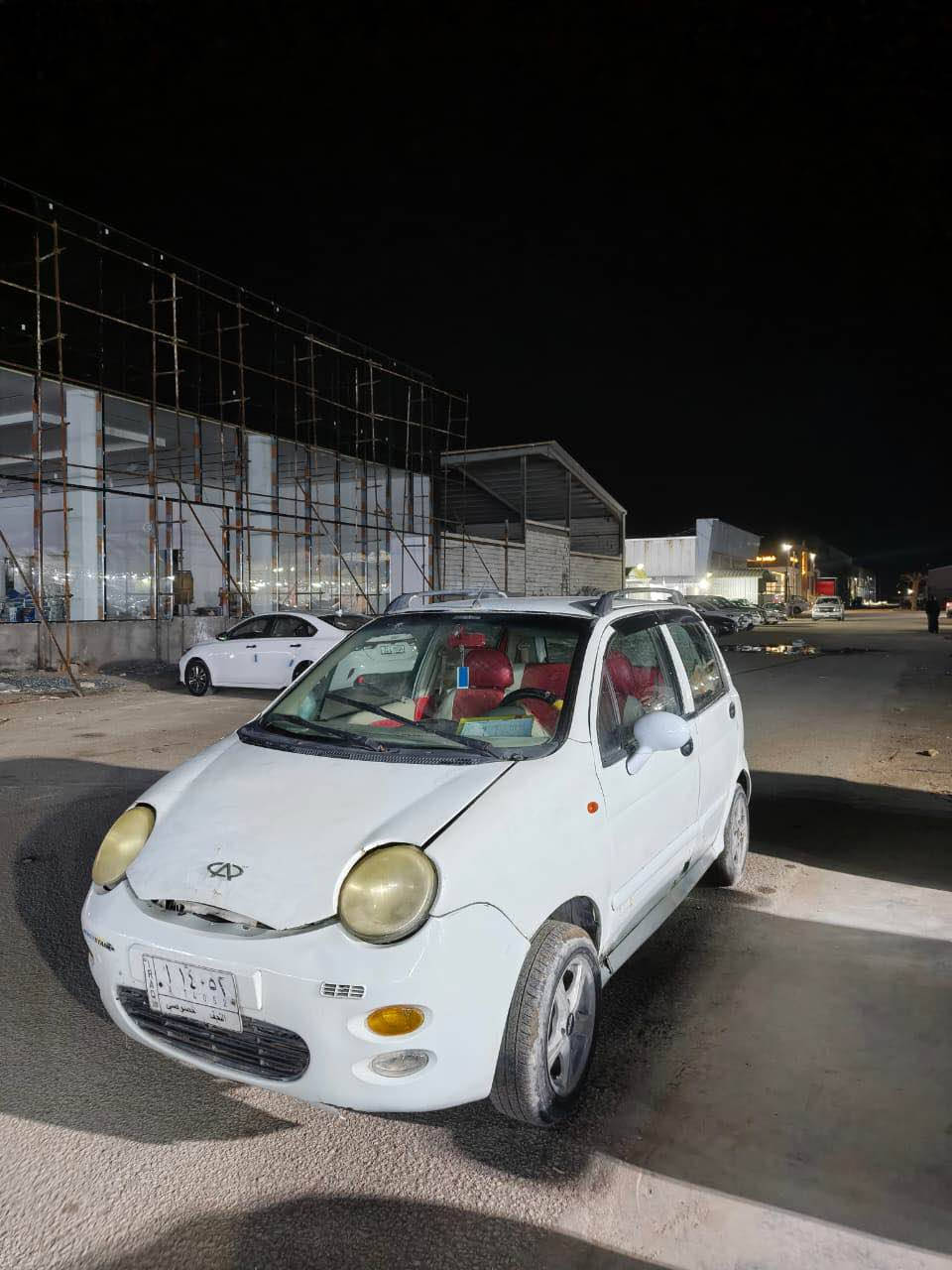 كيو كيو موديل ١٣  بسعر ١٨ $ 
*********** النجف, العراق
