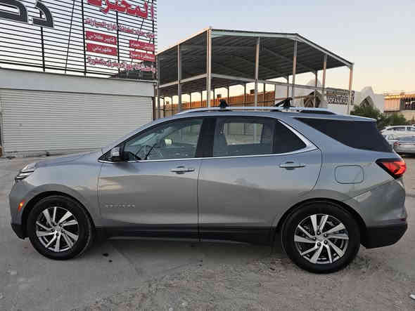 شوفرليت كوينكس بريمير 2024
رقم أربيل باسمي تحويل مباشر 
عداد المسافه : 11 الف mill
 حجم المحرك : 4 سلندر 1500 تيربو 
الضرر : جاملغ امامي تبديل وصبغ بدون دواخل ايرباك برده طاك ومصلح
المواصفات بريمير اعلى فئه
بانوراما سقف 
بصمة تشغيل وابواب تشغيل عن بعد 
لايت عدسة متحرك 
اوتو بارك (تطبك وحدها )
المقاعد الامامية كهرباء تدفئه تبريد 
المقاعد الخلفية تدفئة 
كشن سائق خزن ميموري 
4كامرات محيطيه 360 - سستم صوت bose 
ابل كار بلي و اندرويد اوتو
شحن وايرلس - رادار امامي + تحديد مسار
رادار جانبي (نقطة عمياء) 
صندوق كهرباء حساس امامي خلفي   
السعر 198 ورقة و بيها مجال 
للاستفسار الاتصال على ***********
