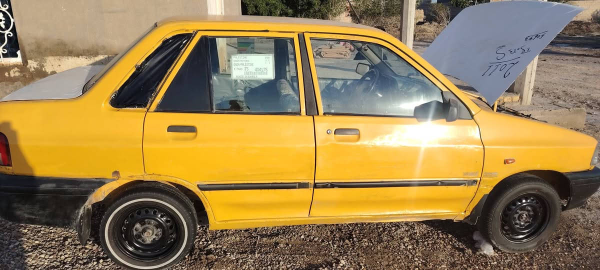 السلام عليكم سايبه ٢٠١١  مالكه بل سماره محرك نضيف كير بس بربرين مال الكلج حاليا شغال مابيه اي شي عينه وصينه جدد حداديه درايم جديد مشط جديد كرهبايات كله شغاله سعر من لاخير قفل قفل قفل ١٧ ورقه مكانه سماوه سوير ***********
